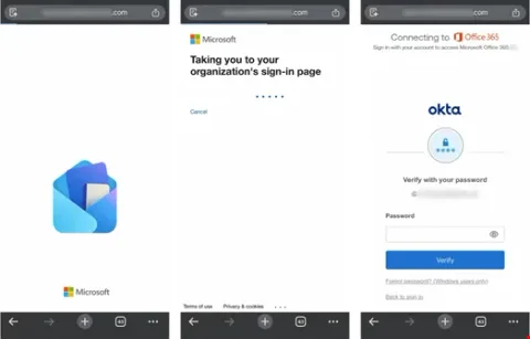 Platform Phishing Baru "Venom" Targetkan Para Eksekutif C-Suite Secara Global untuk Curi Kredensial