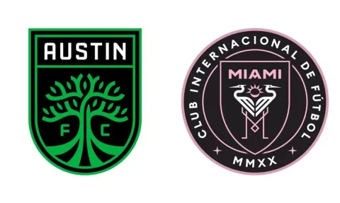 Prediksi dan Susunan Pemain Inter Miami vs Austin FC: Laga Perdana Pembukaan Nu Stadium
