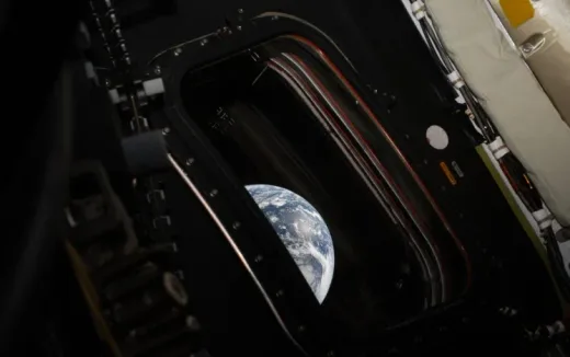 Inside Artemis II! Foto-Foto Eksklusif NASA Ungkap Detail Persiapan Misi Berawak ke Bulan 2026