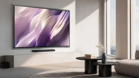 Samsung Rilis Lini TV OLED 2026 dan The Frame Pro: Perpaduan Seni dan Teknologi Layar Mutakhir