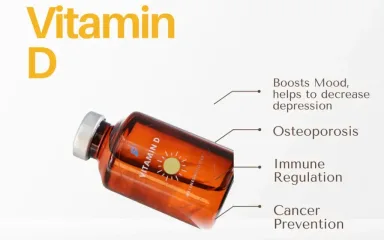 Studi: Suplemen Vitamin D Berpotensi Cegah Sistem Imun Serang Bakteri Usus pada Pasien IBD