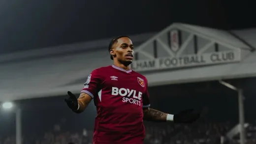 Kabar Terbaru Cedera Crysencio Summerville Jelang Laga Reuni West Ham vs Leeds United di Piala FA