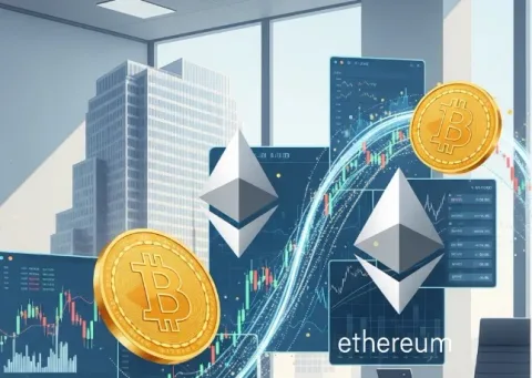 Adopsi Massal! Peluncuran Fitur Kripto Charles Schwab Jadi Katalis Raksasa Bagi Bitcoin & Ethereum 2026
