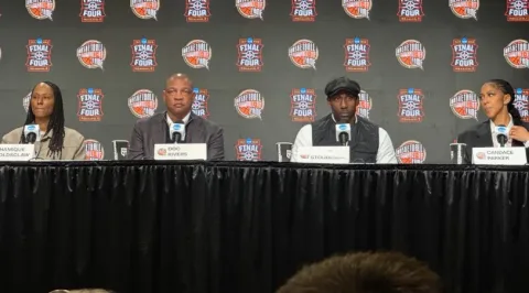 Status Legenda Terkunci! Candace Parker, Amar'e Stoudemire & Doc Rivers Pimpin Hall of Fame Kelas 2026