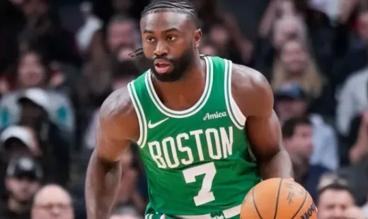 Meme yang Terjawab: Jaylen Brown Ungkap Realita Brutal di Balik Ejekan "Tangan Kiri"
