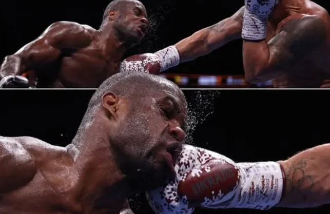"Let's Get It On!" – Deontay Wilder Tantang Anthony Joshua Usai Konfrontasi Pasca-Laga