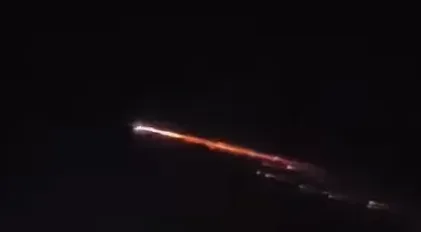 Intersepsi Drone di UEA: Fasilitas Petrokimia Borouge Terbakar Usai Serangan Berhasil Digagalkan