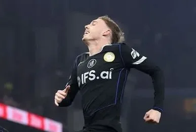 Liam Rosenior Terkesan dengan Jiwa Kepemimpinan Cole Palmer Saat Ditunjuk Menjadi Kapten Chelsea