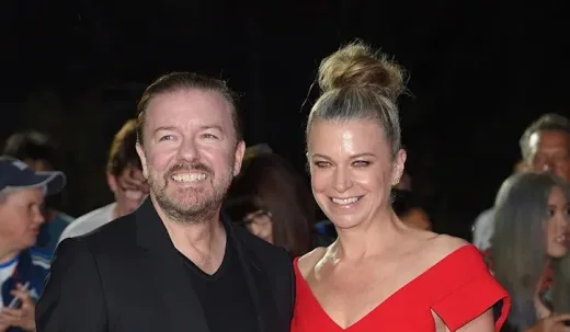 Jane Fallon, Pasangan Ricky Gervais, Murka atas Berita Duka Palsu dan Gambar AI Usai Operasi Kanker Payudara