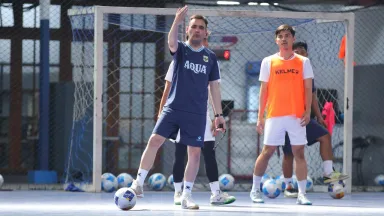 Piala AFF Futsal 2026: Tantangan Hector Souto untuk Membentuk Fondasi Baru di Timnas Futsal Indonesia
