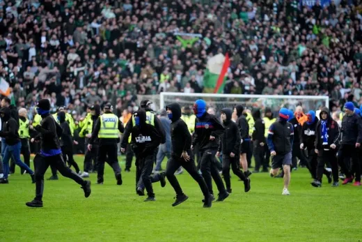 Kilas Balik 20 Tahun Ultras Old Firm: Rentetan Bentrokan Terburuk Celtic dan Rangers