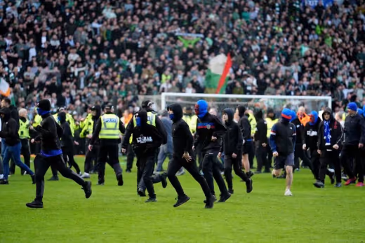 Kilas Balik 20 Tahun Ultras Old Firm: Rentetan Bentrokan Terburuk Celtic dan Rangers