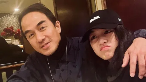 Mandiri dari Nol: Hyori Mika Putri Joe Taslim Enggan Manfaatkan Nama Besar Sang Ayah