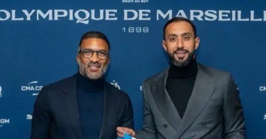 Kabar Terbaru Kondisi Nayef Akrad: Manajer Marseille Beri Lampu Hijau Jelang Laga Kontra Monaco