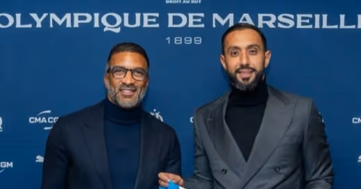 Kabar Terbaru Kondisi Nayef Akrad: Manajer Marseille Beri Lampu Hijau Jelang Laga Kontra Monaco