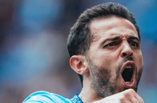 Bernardo Silva Resmi Tinggalkan Etihad: Nico O'Reilly Siap Jadi Pewaris Multifungsi di Manchester City