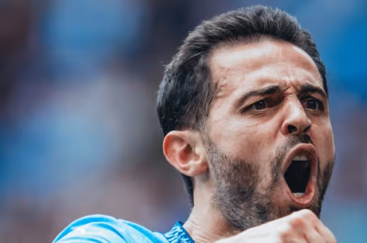 Bernardo Silva Resmi Tinggalkan Etihad: Nico O'Reilly Siap Jadi Pewaris Multifungsi di Manchester City
