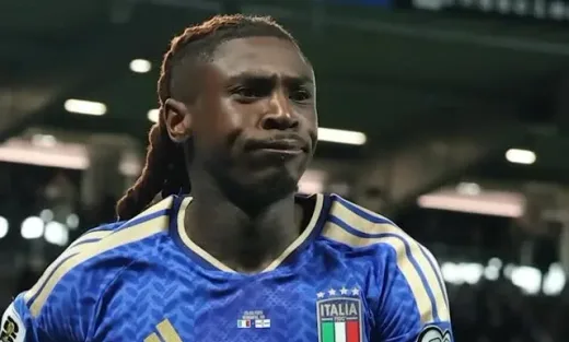 Gebrakan De Zerbi: Tottenham Siap Gelontorkan €50 Juta untuk Gaet Bintang Fiorentina Moise Kean