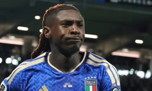 Gebrakan De Zerbi: Tottenham Siap Gelontorkan β¬50 Juta untuk Gaet Bintang Fiorentina Moise Kean