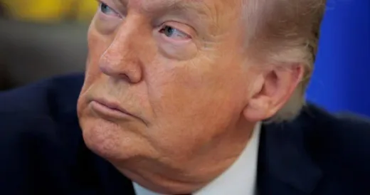 Retorika Keras! Trump Lontarkan Ancaman Berumpat ke Iran Saat Detail Penyelamatan Pilot Terungkap