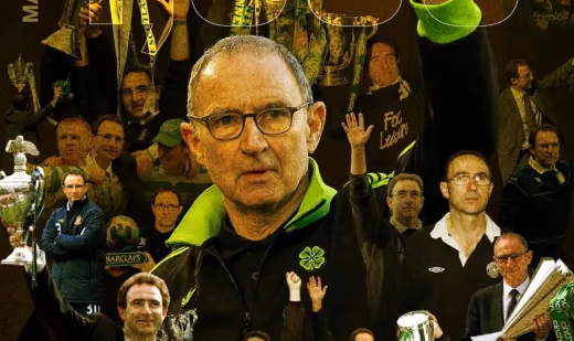 Martin O'Neill: Semangat Juara Celtic Kembali Membara Usai Tekuk Dundee