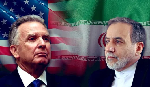 Peluang Terakhir! AS-Iran Bincang Gencatan Senjata 45 Hari Menjelang Tarikh Akhir Trump