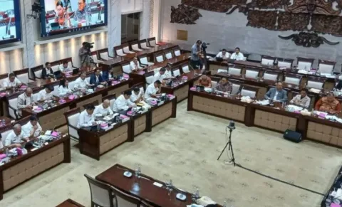 BBM Subsidi Aman! Menkeu Pastikan Harga Tak Naik Sepanjang 2026 Meski Minyak Dunia Bergejolak