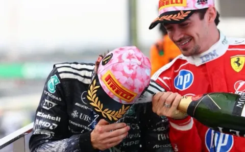 Fred Vasseur Ungkap Titik Balik Moral Ferrari: "Jepang Adalah Bukti Kita Bisa Menekan Red Bull!"
