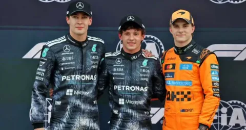 Piastri Percaya Diri: "Mercedes Bisa Dikalahkan di 2026 Meski Mereka Dominan!"
