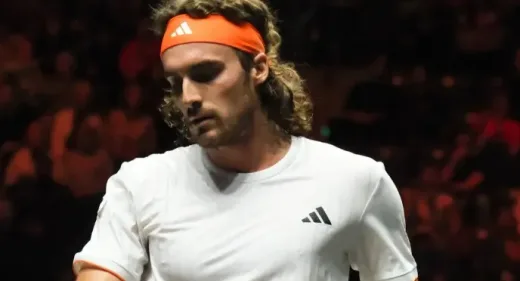 Reaksi "Brutal" Paula Badosa: Tanggapi Pernyataan Tsitsipas Soal Pasangan Hidup!