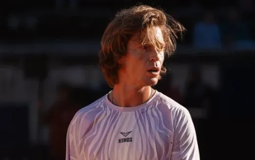 Highlights Monte Carlo: Rublev Jinakkan Perlawanan Sengit Nuno Borges!