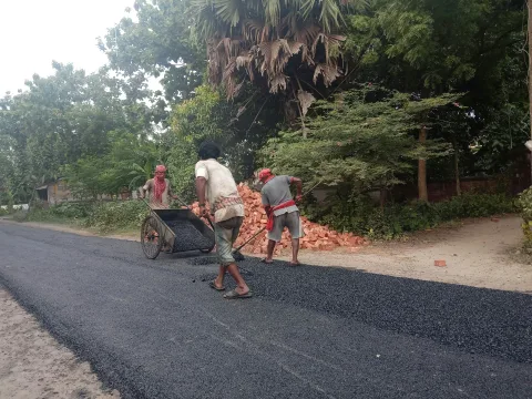 Akselerasi Infrastruktur 2026: Strategi Pemprov Lampung Mengejar Target Kemantapan Jalan 86%