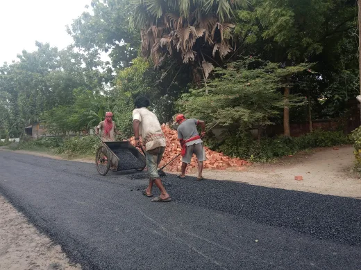 Akselerasi Infrastruktur 2026: Strategi Pemprov Lampung Mengejar Target Kemantapan Jalan 86%