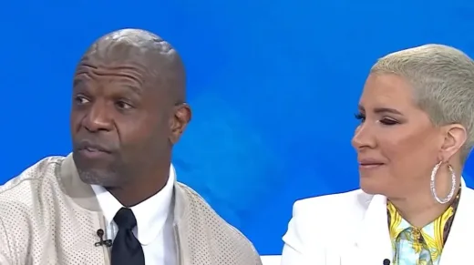 Istri Terry Crews, Rebecca, Ungkap Perjuangannya Melawan Parkinson Selama 10 Tahun