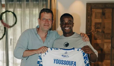 Apa Kabar Youssoufa Moukoko? Mantan 'Wonderkid' Dortmund yang Kini Bangkit di Denmark