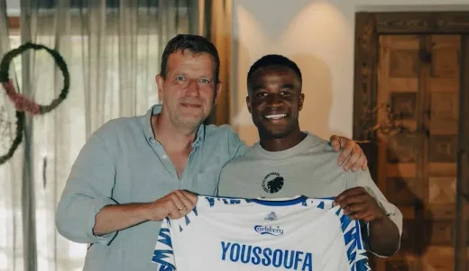 Apa Kabar Youssoufa Moukoko? Mantan 'Wonderkid' Dortmund yang Kini Bangkit di Denmark