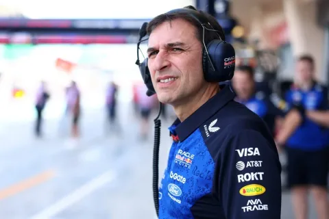 Posisi Direktur Teknis Red Bull Terancam, Kepergian Pierre Wachรฉ Dinilai Tak Terhindarkan