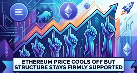 Ethereum "Cooling Off": Harga Melambat, Tapi Fondasi Tetap Kokoh!