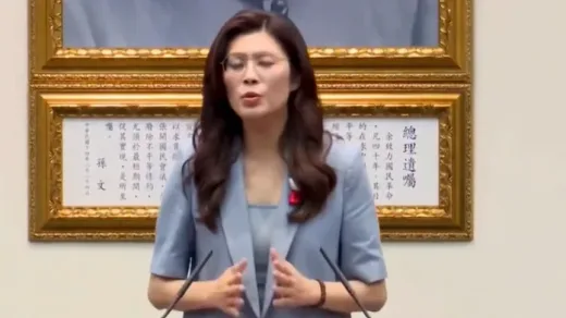 Misi Perdamaian atau Pertaruhan Politik? Pemimpin Oposisi Taiwan Bertolak ke Tiongkok