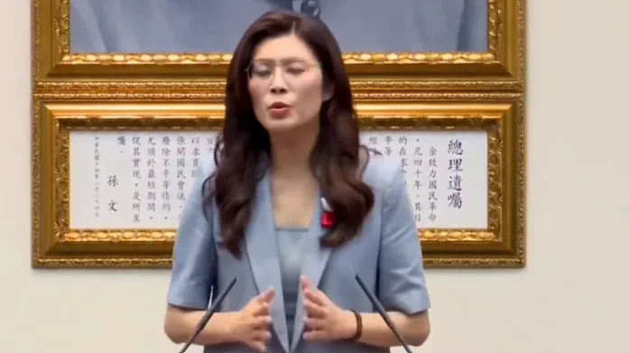 Misi Perdamaian atau Pertaruhan Politik? Pemimpin Oposisi Taiwan Bertolak ke Tiongkok