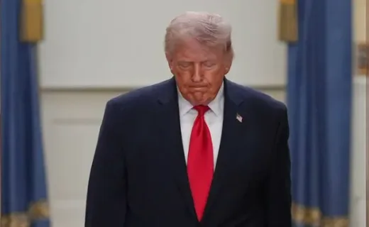 "Lelucon Venezuela" Trump: Diplomasi Unik di Tengah Runtuhnya Rezim Maduro