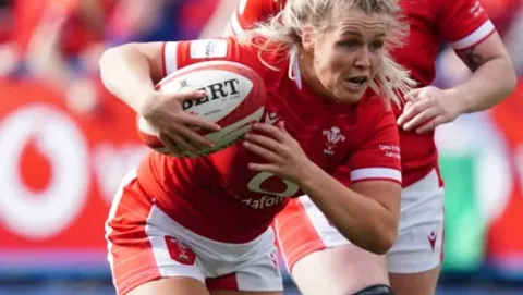 Energi Baru di Kamp Wales! George Puji Atmosfer Segar Jelang Six Nations 2026