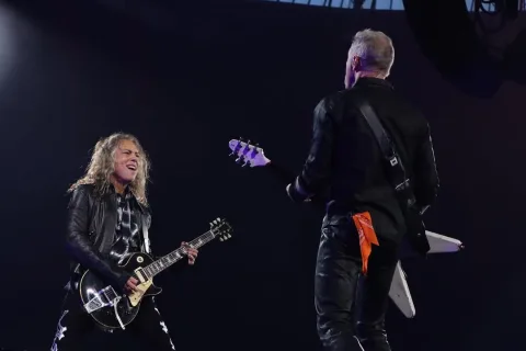 Metallica Umumkan Dua Konser Intim Akhir Tahun 2026 Bersama Suicidal Tendencies dan Spiritbox