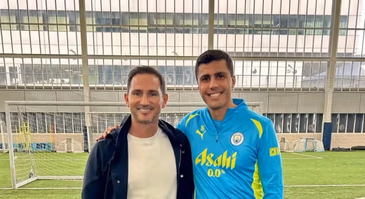 Simon Jordan Sampaikan Harapannya untuk Frank Lampard Menyusul Rumor Crystal Palace
