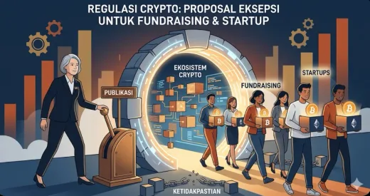 Era Baru Regulasi Kripto: SEC Paul Atkins Segera Publikasikan Proposal Pro-Inovasi