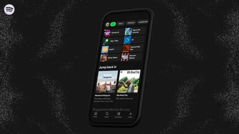 Spotify Perluas Fitur AI "Prompted Playlist" untuk Rekomendasi Podcast