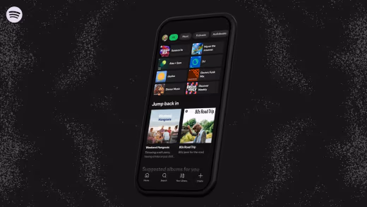 Spotify Perluas Fitur AI "Prompted Playlist" untuk Rekomendasi Podcast