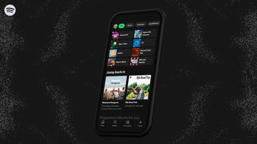Spotify Perluas Fitur AI "Prompted Playlist" untuk Rekomendasi Podcast