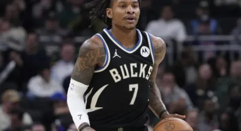 Sinyal Pergeseran di Milwaukee! Update Cedera Bucks Beri Titik Terang Masa Depan Kevin Porter Jr.