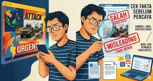 Cek Fakta: Benarkah Klaim Tersebut? AFP Ungkap Kebenaran di Balik Konten Viral